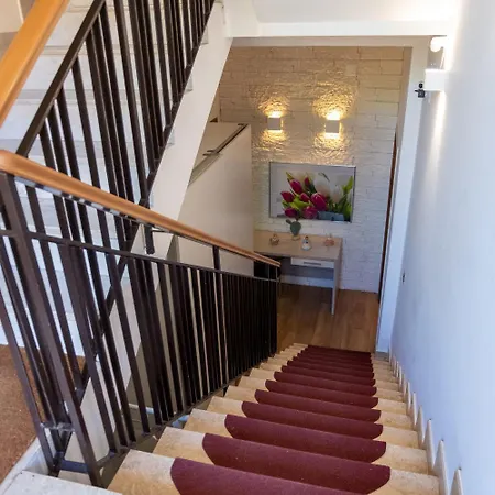 Apartman Tulipano Rosso