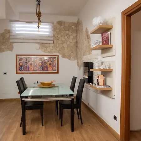Apartamento Tulipano Rosso