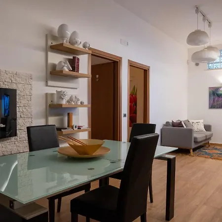 Apartamento Tulipano Rosso *