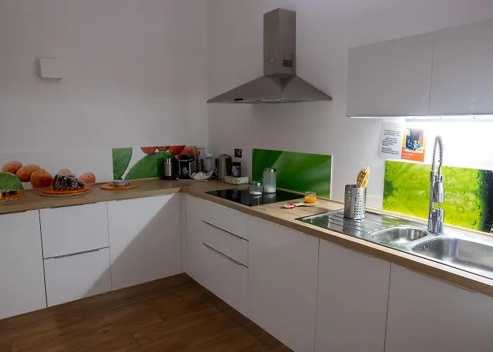 Tulipano Rosso דירה *