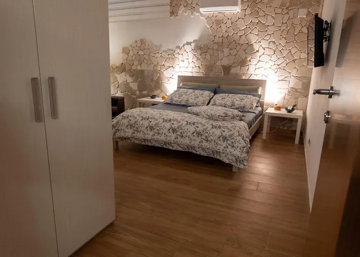 דירה Tulipano Rosso בארי